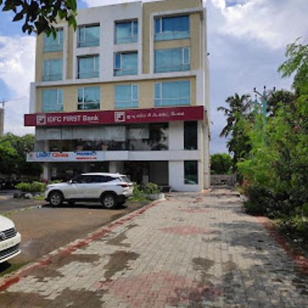 Dsquare Omr By K Hotels Chennai Exteriör bild