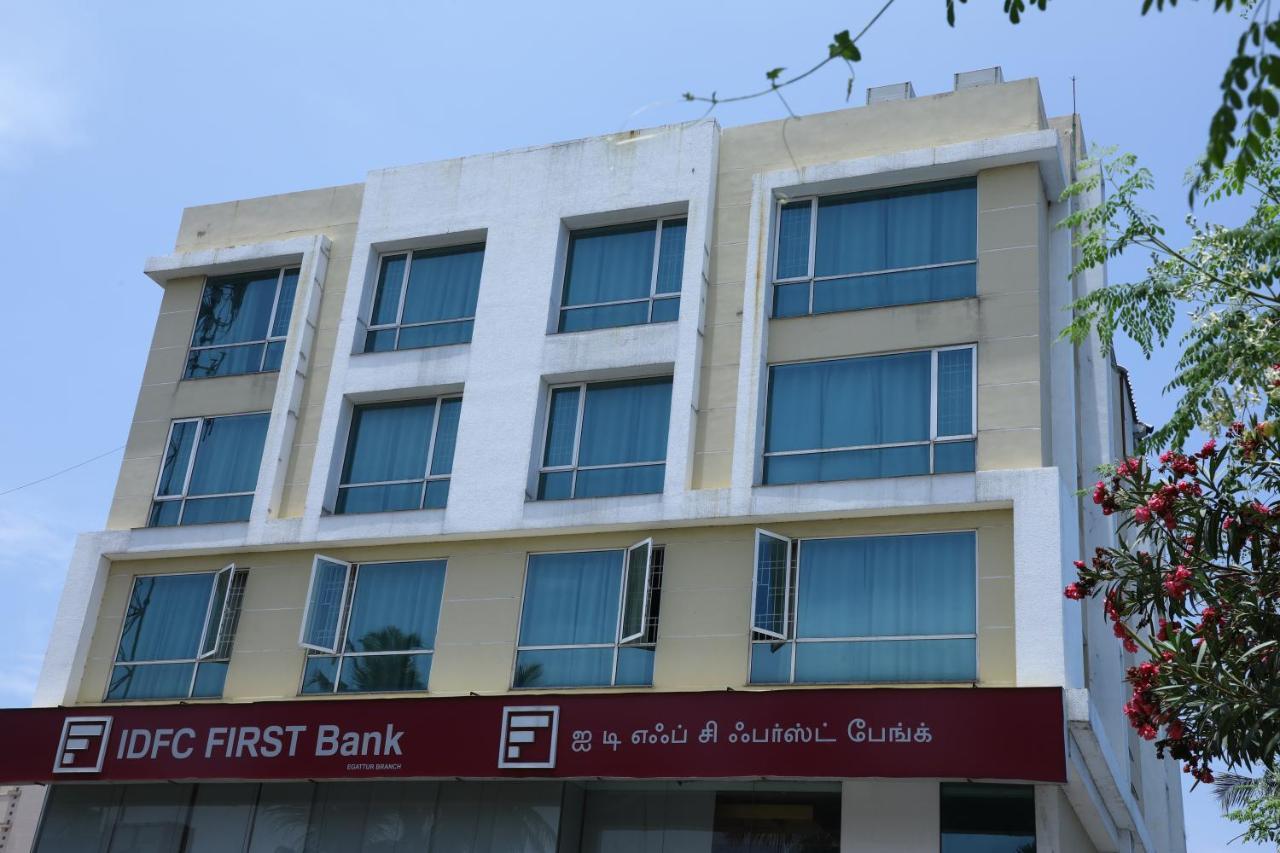 Dsquare Omr By K Hotels Chennai Exteriör bild