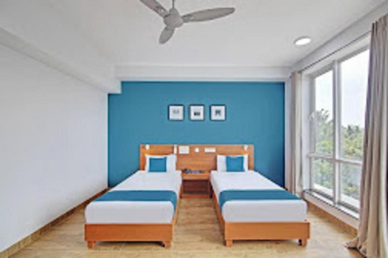 Dsquare Omr By K Hotels Chennai Exteriör bild