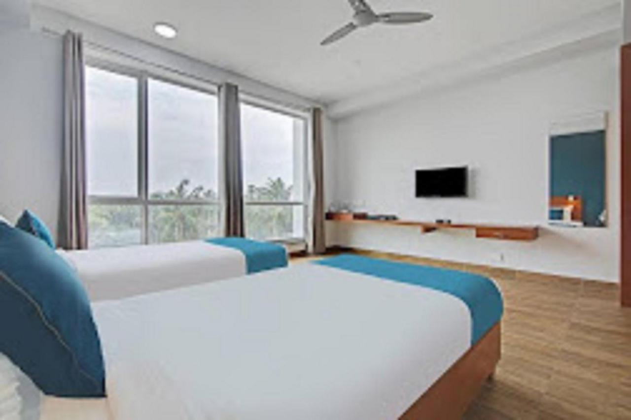 Dsquare Omr By K Hotels Chennai Exteriör bild