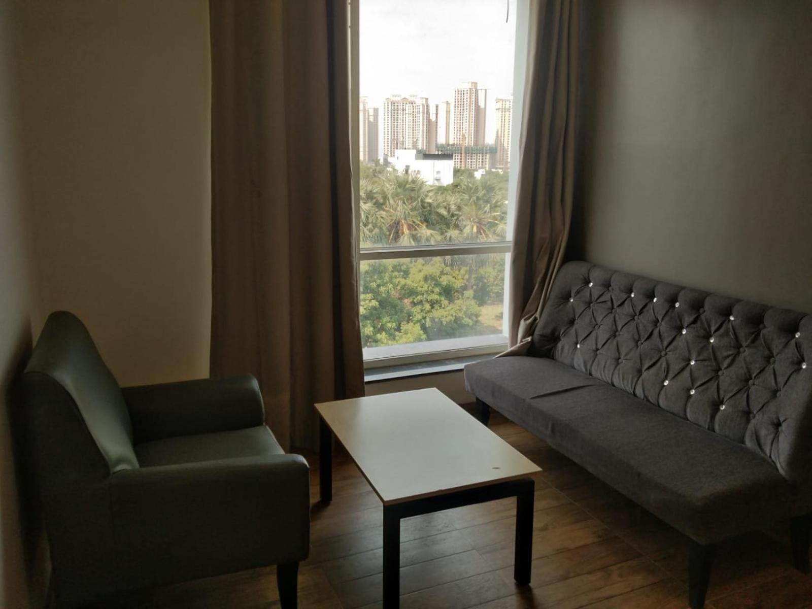 Dsquare Omr By K Hotels Chennai Exteriör bild