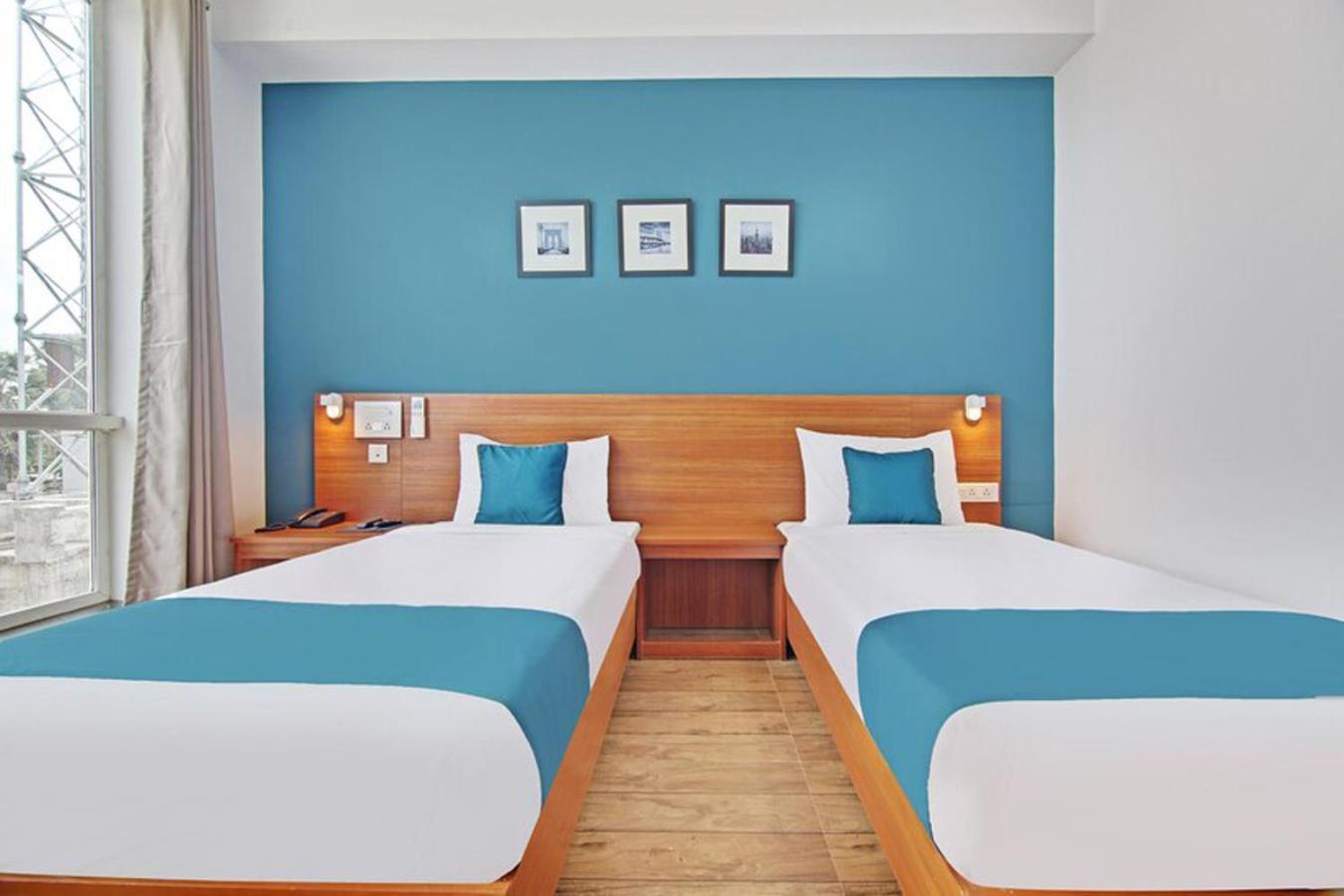 Dsquare Omr By K Hotels Chennai Exteriör bild