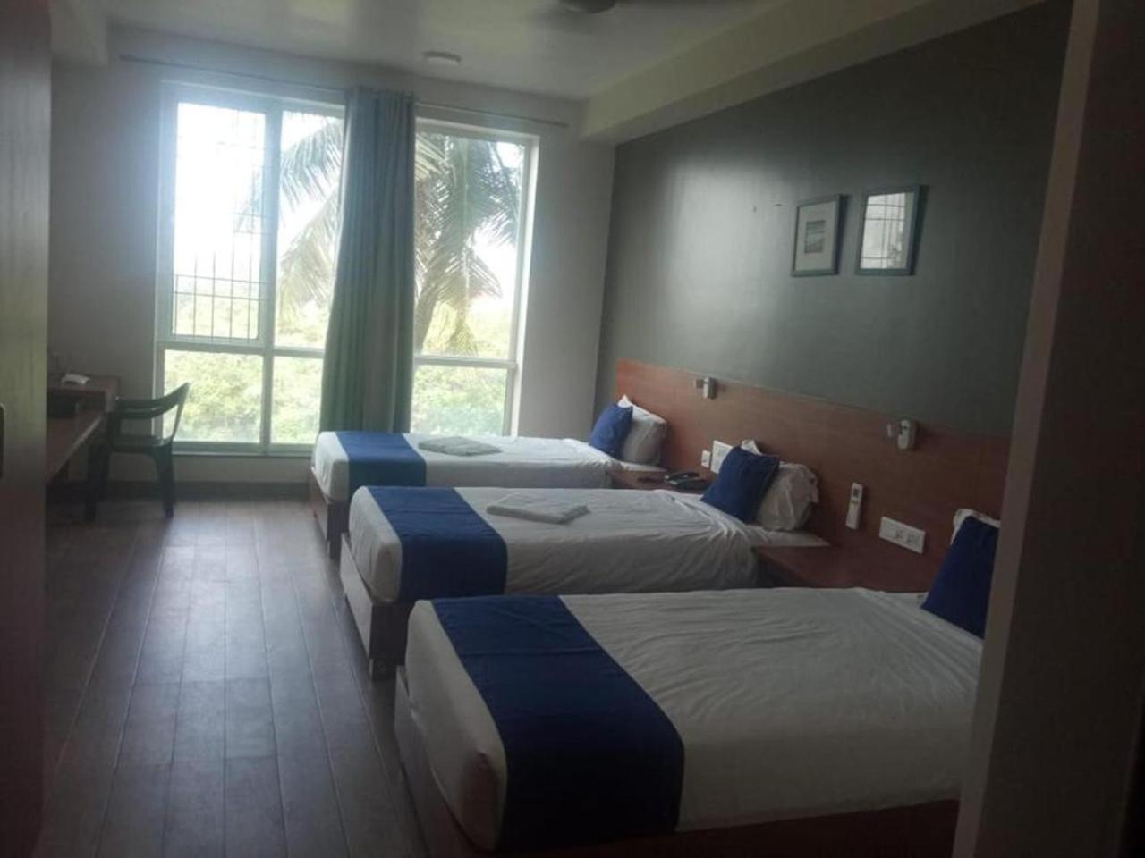 Dsquare Omr By K Hotels Chennai Exteriör bild